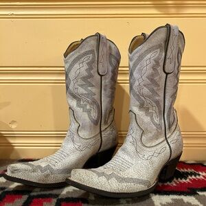 Old Gringo Boots “Peyton” size 7.5
